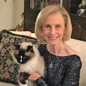 Fundraising Page: Mary Stephens